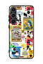 Samsung Galaxy S24 Plus 5G Protective Case Cover Chose Happy And Stickers
