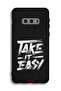 غطاء حماية لهاتف Samsung Galaxy S10e - Take It Easy - 2