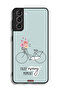 Samsung Galaxy S21 5G Protective Case Cover Enjoy Every Moment - 3