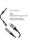 Mi 13 - 13 Pro - 13t - 13t Pro - 13 Lite 13 Ultra Compatible Headphone Converter Type C Aux Converter - 4