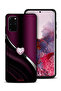 Samsung Galaxy S20 Plus Protective Case Cover Diamond Heart