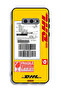 غطاء حماية لهاتف Samsung Galaxy S10e ملصق DHL - 2