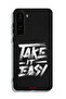 غطاء حماية لهاتف Samsung Galaxy S23 Plus 5G - Take It Easy - 3