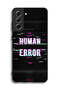 غطاء حماية لهاتف Samsung Galaxy S21 FE 5G - خطأ بشري - 3