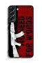 Samsung Galaxy S22 Plus 5G Protective Case Cover No Need For Words - 3