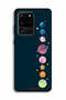 Samsung Galaxy S20 Ultra Protective Case Cover Space - 2