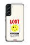 Samsung Galaxy S22 Plus 5G Protective Case Cover Lost Happiness - 3