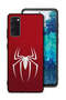 Samsung Galaxy S20 FE Protective Case Cover Spider Man Art