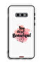 غطاء حماية لهاتف Samsung Galaxy S10e - أنت جميلة - 2