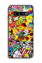 غطاء حماية لهاتف Samsung Galaxy S10 - Off The Wall - 2