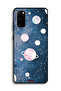 Samsung Galaxy S20 Protective Case Cover Space Art - 2
