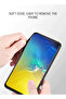 تم حل مشكلة غطاء الحماية لهاتف Samsung Galaxy S10e - 4