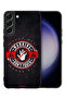 غطاء حماية لهاتف Samsung Galaxy S22 Plus 5G تحذير: لا تلمسه - 2