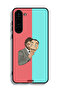 Samsung Galaxy S23 5G Protective Case Cover The Professor Art - 3