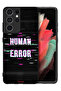 غطاء حماية لهاتف Samsung Galaxy S21 Ultra 5G - خطأ بشري - 2