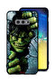 غطاء حماية لهاتف Samsung Galaxy S10e بتصميم هالك المذهل