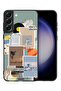 Samsung Galaxy S21 5G Protective Case Cover She Is Electric - 2