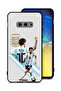 غطاء حماية لهاتف Samsung Galaxy S10e برسومات ليو ميسي