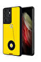 Samsung Galaxy S21 Ultra 5G Protective Case Cover Cassette Wheel Art