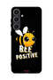 غطاء حماية لهاتف سامسونج جالكسي S25 بلس - Bee Positive