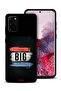 غطاء حماية لهاتف Samsung Galaxy S20 Plus - فكر دائمًا بشكل كبير