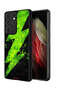 Samsung Galaxy S21 Ultra 5G Protective Case Cover Electric Pattern