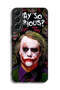 Samsung Galaxy S22 Plus 5G Protective Case Cover Why So Serious - 3