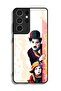 Samsung Galaxy S21 Ultra 5G Protective Case Cover Charli - 3