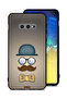 غطاء حماية لهاتف Samsung Galaxy S10e برسومات رأس الرجل