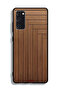 Samsung Galaxy S20 FE Protective Case Cover Door Pattern - 2