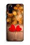 Samsung Galaxy S20 Protective Case Cover Two Beautiful Hearts - 2