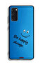 Samsung Galaxy S20 FE Protective Case Cover Be Happy Always - 2