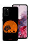 Samsung Galaxy S20 Plus Protective Case Cover Evening Moon Art