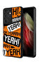 غطاء حماية لهاتف Samsung Galaxy S21 Ultra 5G Oh Yeah