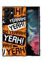 غطاء حماية لهاتف Samsung Galaxy S22 Ultra 5G Oh Yeah - 2