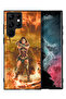 Samsung Galaxy S22 Ultra 5G Protective Case Cover Wonder Women - 2