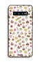 Samsung Galaxy S10 Plus Protective Case Cover Pattern Of Favorite Items - 2