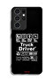 Samsung Galaxy S21 Ultra 5G Protective Case Cover Truck Driver Sticker - 3