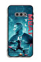 غطاء حماية لهاتف Samsung Galaxy S10e مع ملصق Mbappé - 2