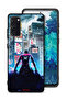 Samsung Galaxy S20 FE Protective Case Cover Spider Icon