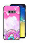 غطاء حماية لهاتف Samsung Galaxy S10e بألوان الدونات