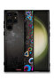 غطاء حماية بنمط نمط لهاتف Samsung Galaxy S23 Ultra 5G - 2