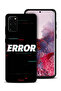 غطاء حماية لهاتف Samsung Galaxy S20 Plus - خطأ
