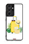 Samsung Galaxy S21 Ultra 5G Protective Case Cover Summer Digital Art - 3