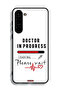 غطاء حماية لهاتف Samsung Galaxy S23 5G - طبيب قيد التقدم - 3