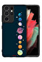 Samsung Galaxy S21 Ultra 5G Protective Case Cover Space - 2