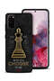 Samsung Galaxy S20 Protective Case Cover You Are Who You Choose To Be
