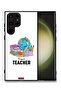Samsung Galaxy S23 Ultra 5G Protective Case Cover Blessed Teacher - 2