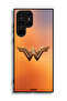 Samsung Galaxy S23 Ultra 5G Protective Case Cover Wonder Women Logo - 3