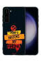 Samsung Galaxy S23 Plus 5G Protective Case Cover Do Not Touch My Phone - 2